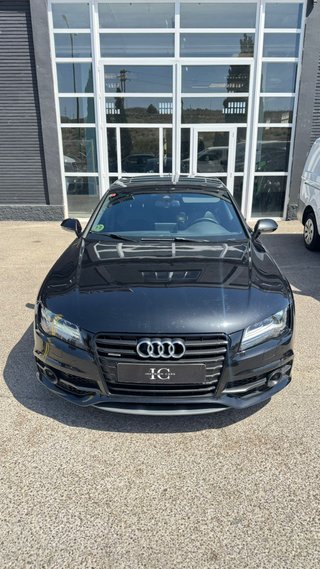 Audi A7 2014