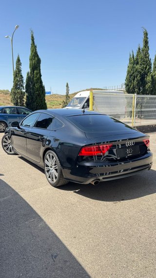 Audi A7 2014