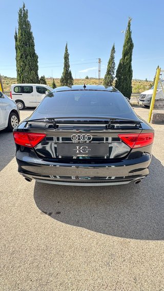 Audi A7 2014