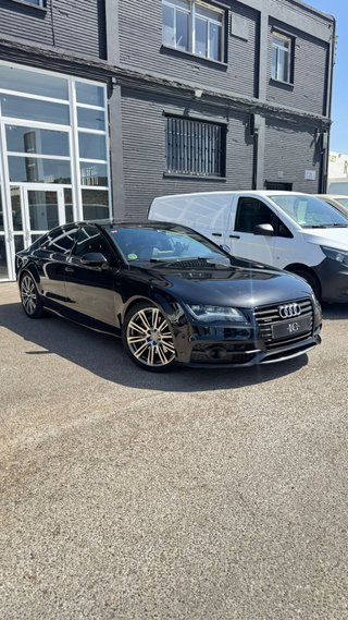 Audi A7 2014