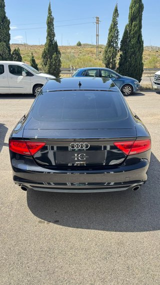 Audi A7 2014