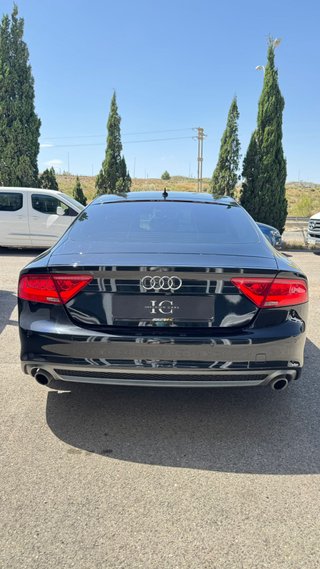 Audi A7 2014