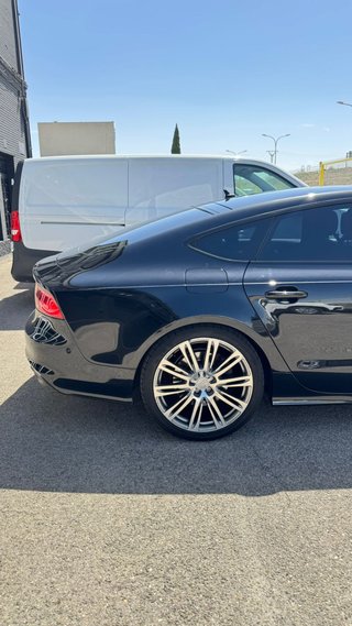 Audi A7 2014