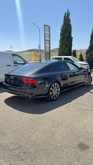 Audi A7 2014