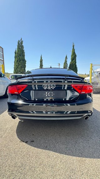 Audi A7 2014