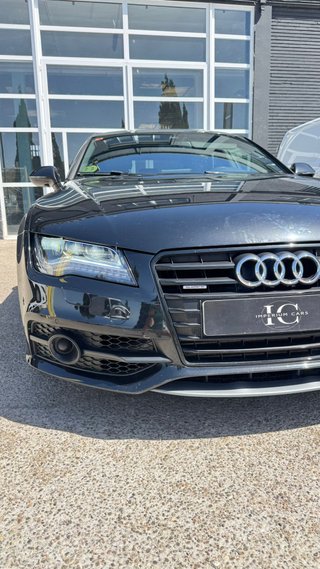 Audi A7 2014