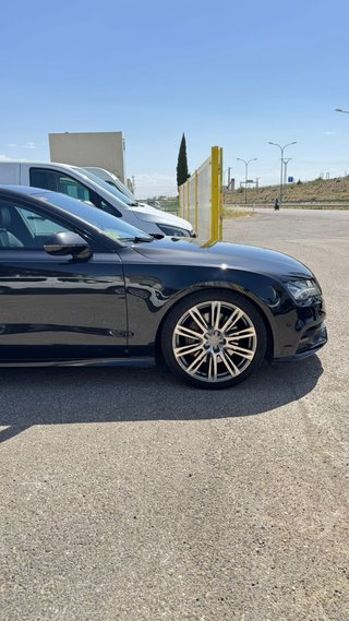 Audi A7 2014