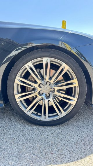 Audi A7 2014