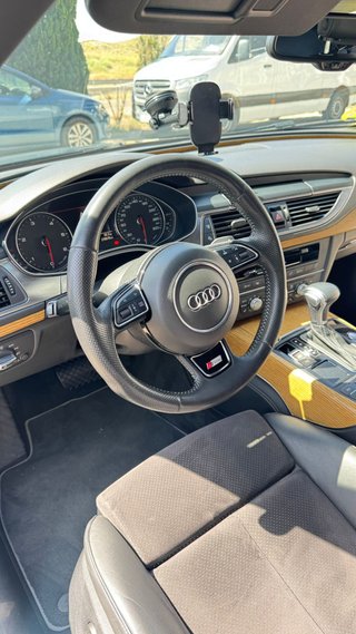Audi A7 2014