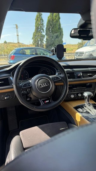Audi A7 2014