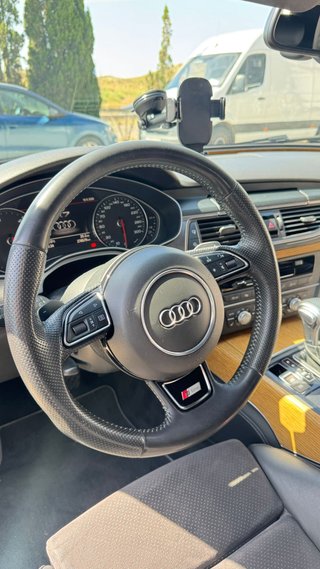 Audi A7 2014