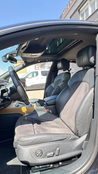 Audi A7 2014