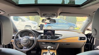 Audi A7 2014