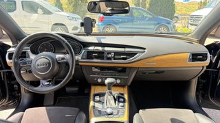 Audi A7 2014