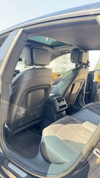 Audi A7 2014