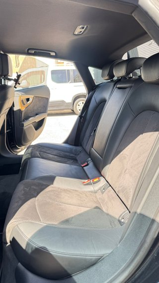 Audi A7 2014
