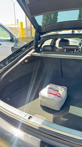 Audi A7 2014