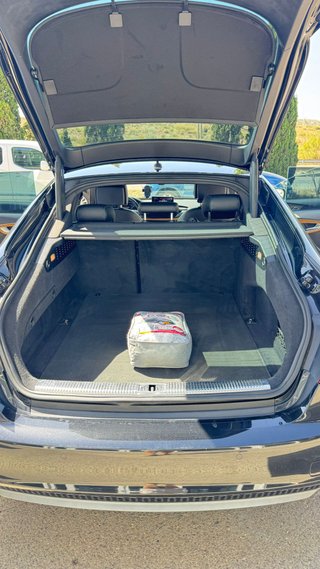 Audi A7 2014