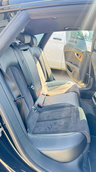 Audi A7 2014