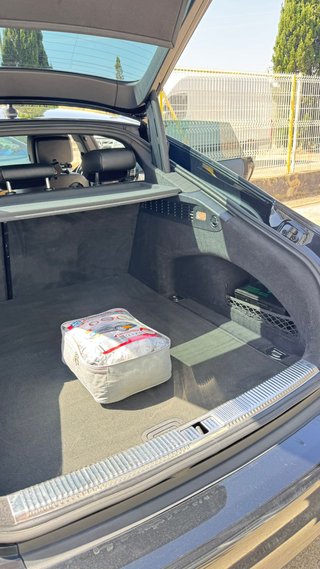 Audi A7 2014