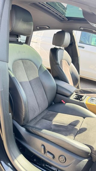 Audi A7 2014