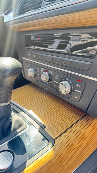 Audi A7 2014