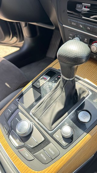Audi A7 2014