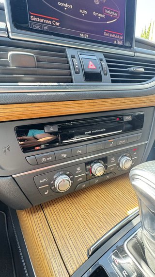 Audi A7 2014