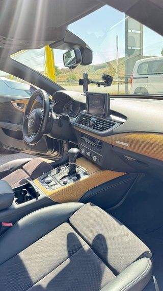 Audi A7 2014
