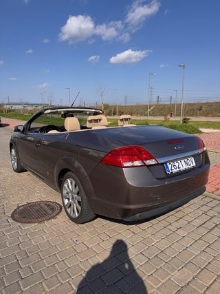 Ford Focus cabrio
