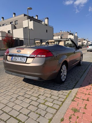 Ford Focus cabrio