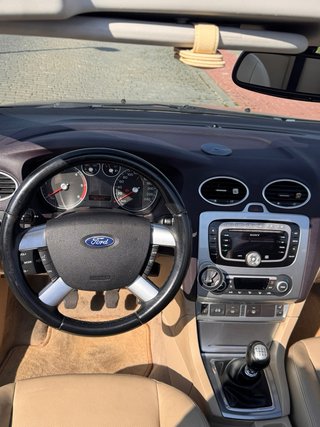 Ford Focus cabrio