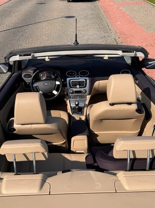 Ford Focus cabrio