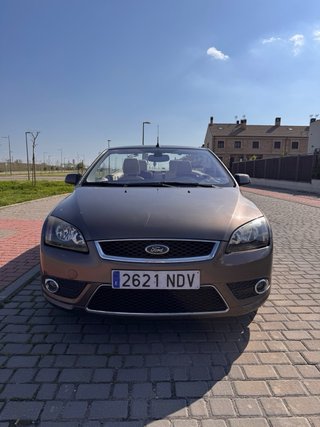 Ford Focus cabrio