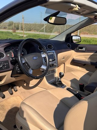 Ford Focus cabrio