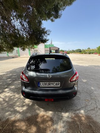 Nissan Qashqai 2012