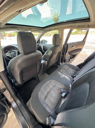 Nissan Qashqai 2012