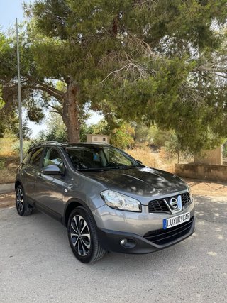 Nissan Qashqai 2012