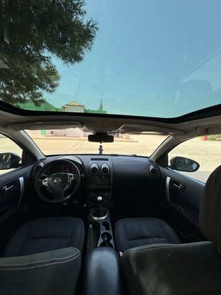 Nissan Qashqai 2012