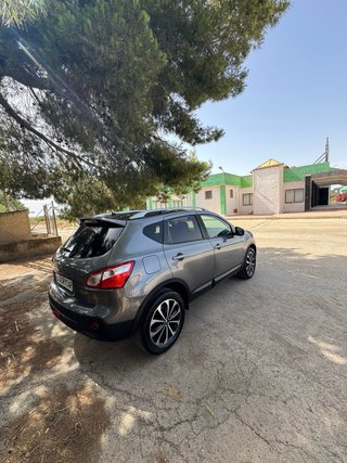 Nissan Qashqai 2012