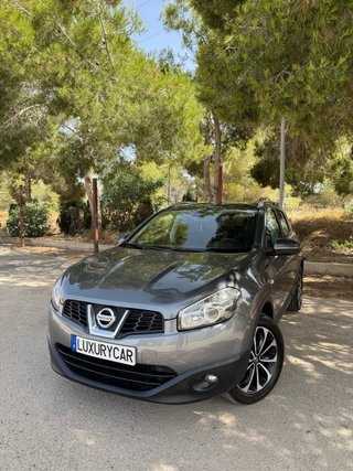 Nissan Qashqai 2012