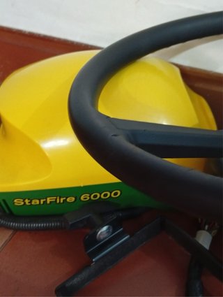 Autoguiado John Deere