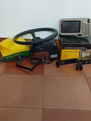 Autoguiado John Deere