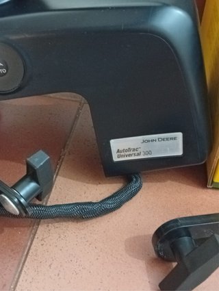 Autoguiado John Deere