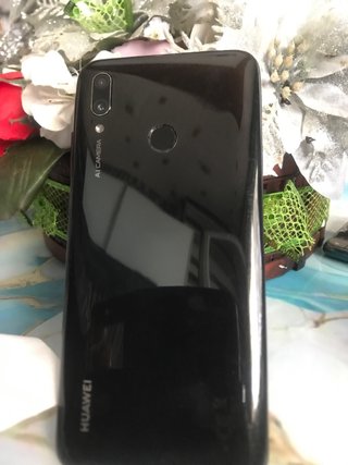 novedad huawei psmart 2019
