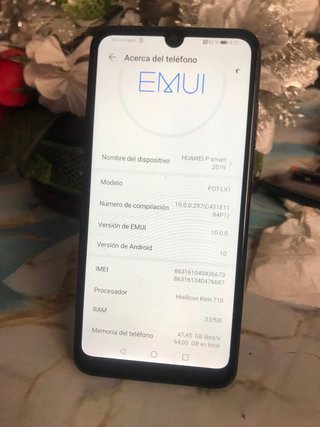 novedad huawei psmart 2019