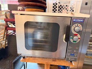 Horno Profesional Inoxxtrend