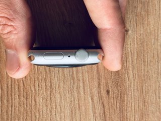 Apple Watch SE 44mm Plata