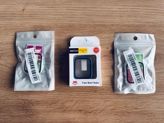 Apple Watch SE 44mm Plata