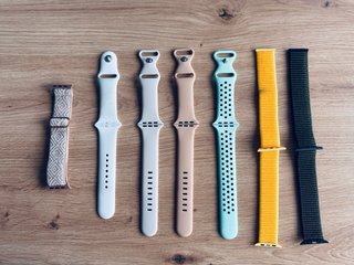 Apple Watch SE 44mm Plata